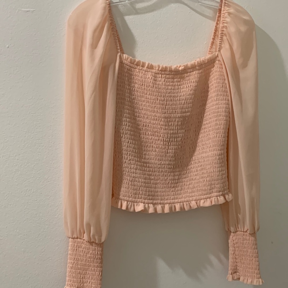 Wilfred top